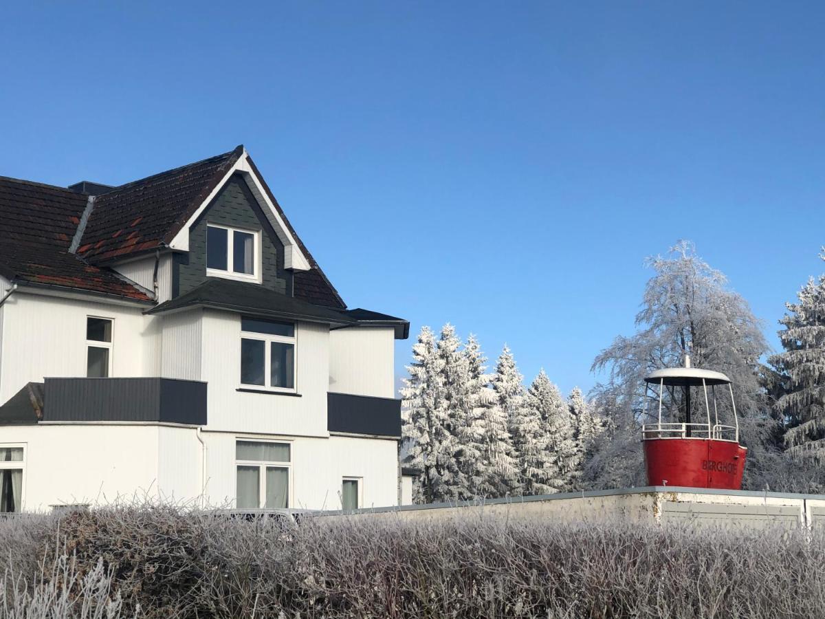 Berghotel Harz Goslar Eksteriør bilde