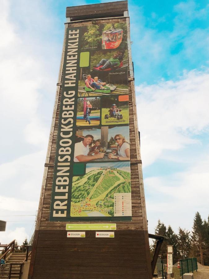 Berghotel Harz Goslar Eksteriør bilde