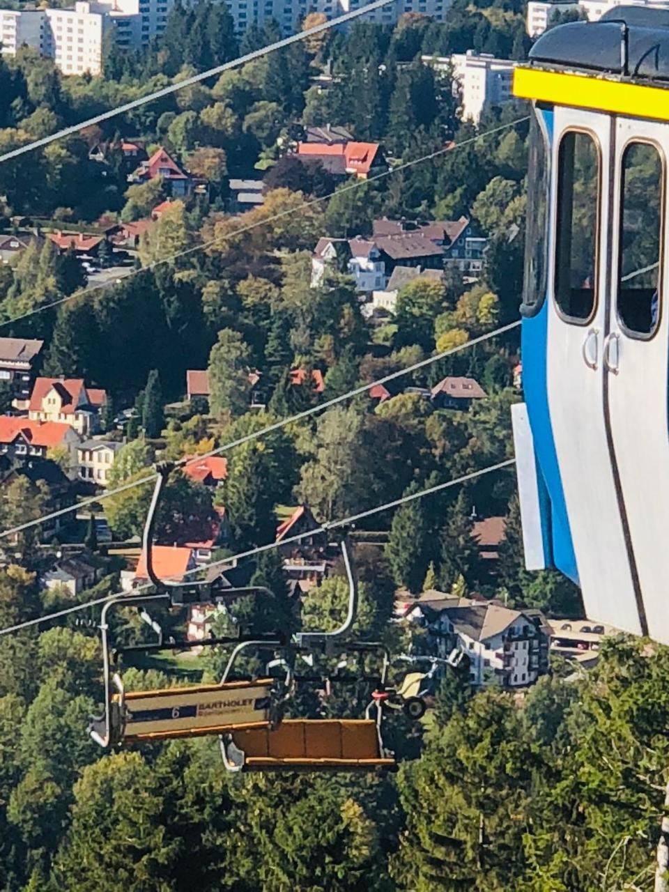 Berghotel Harz Goslar Eksteriør bilde