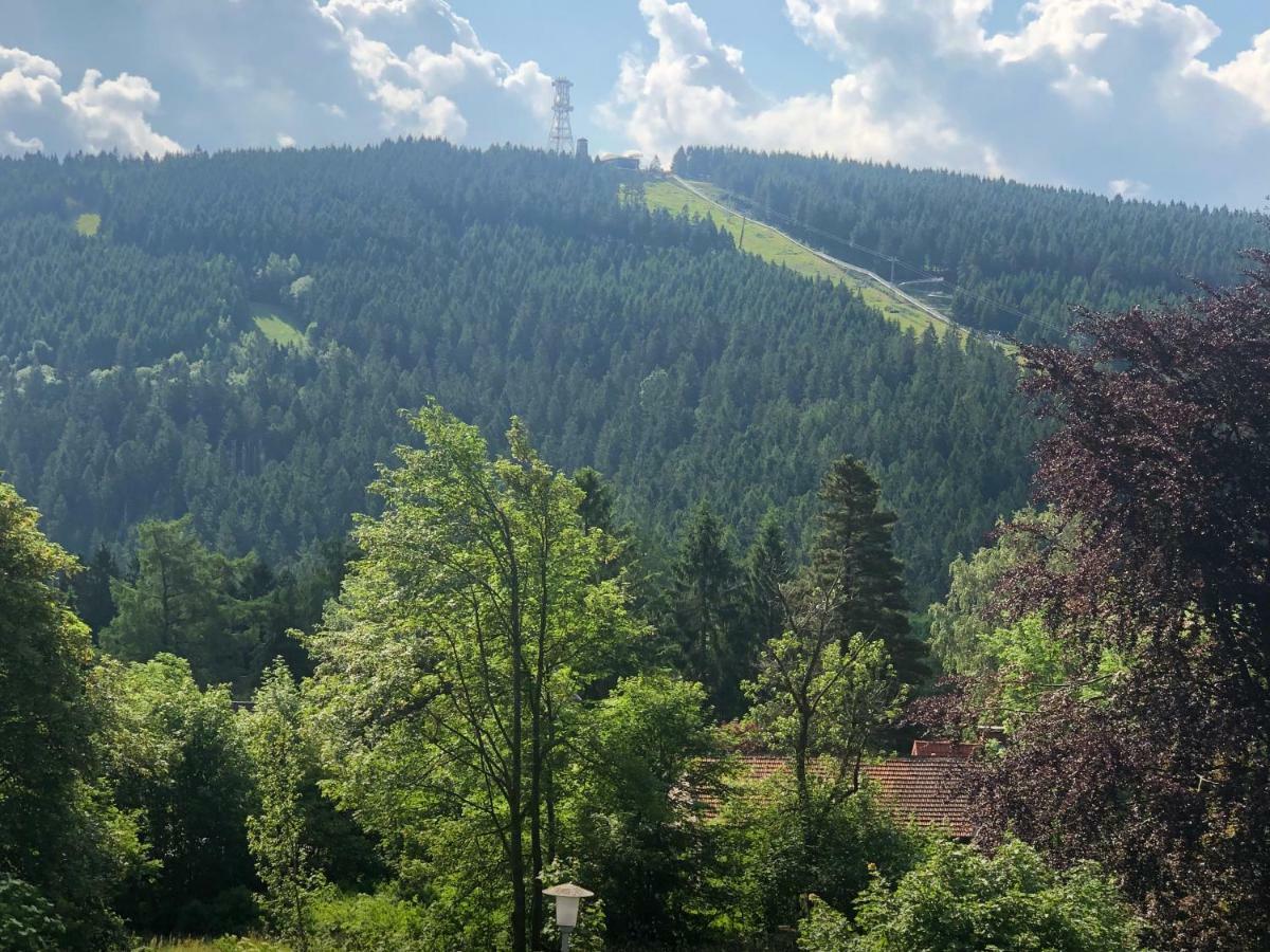 Berghotel Harz Goslar Eksteriør bilde