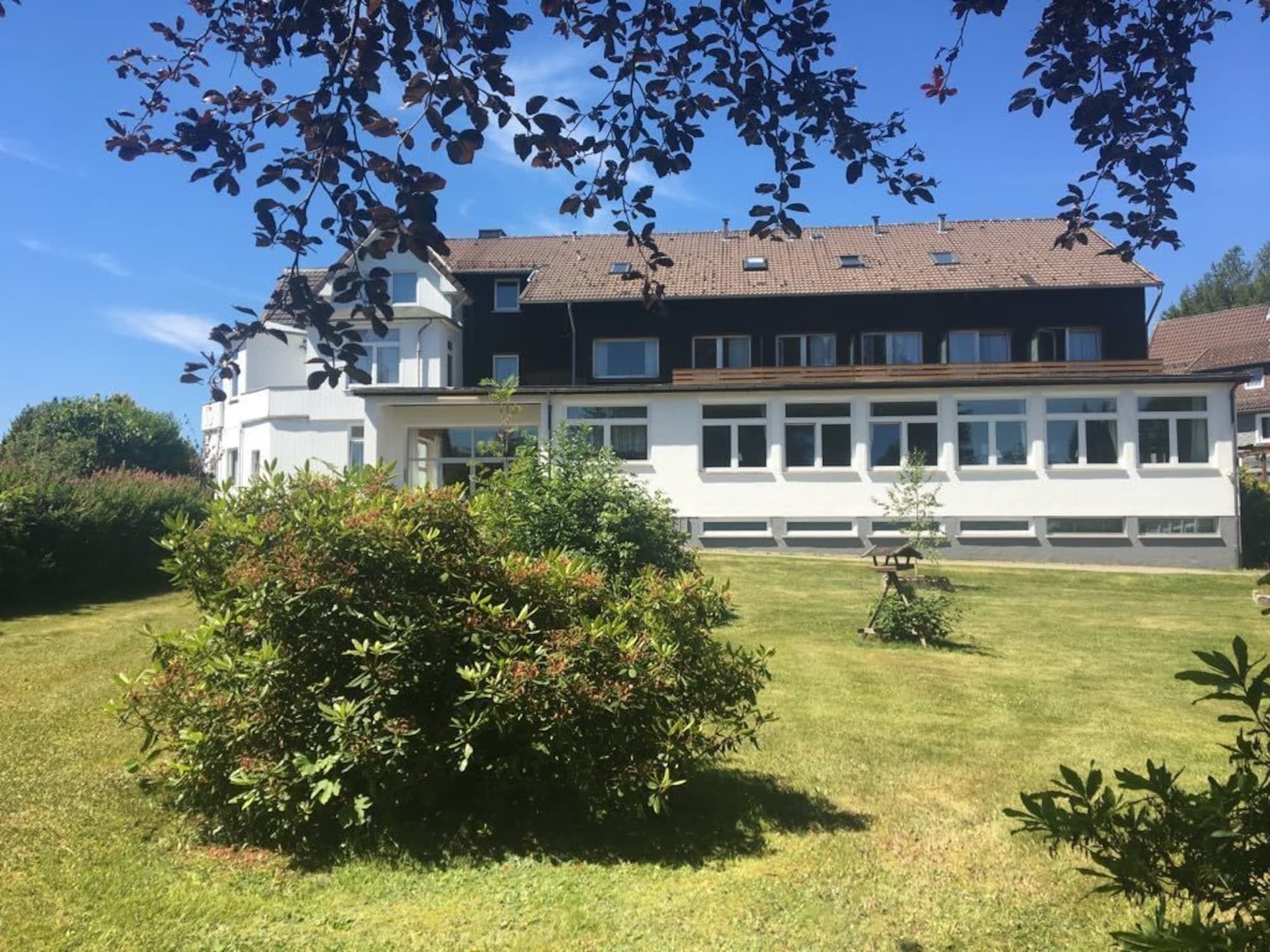 Berghotel Harz Goslar Eksteriør bilde